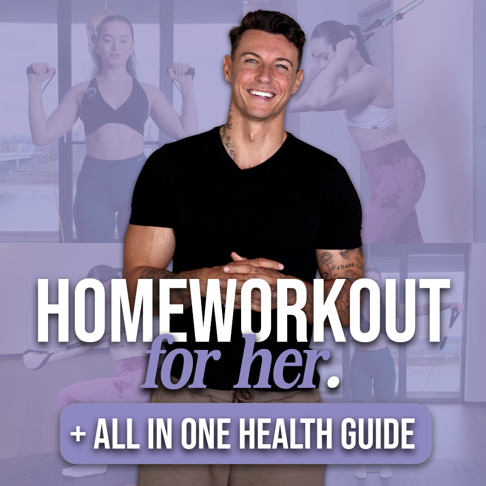 Homeworkout for her