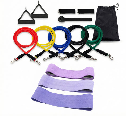 Train-at-Home Bundle | 2-in-1