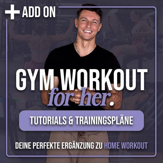 Trainingspläne und Tutorials für das Gym